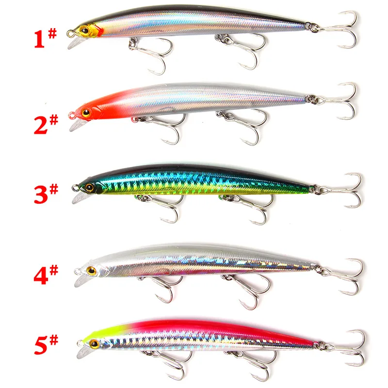 Приманки Minnow 3D воблер с глазками для плавания рыболовная приманка 11 5 см г sahte yemler