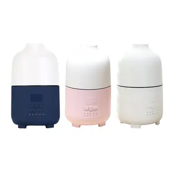 

Air Fresher Machine Humidifier Mute Air Purification Bedroom Yoga Room Aromatherapy Atomizing Humidifier For Home Office