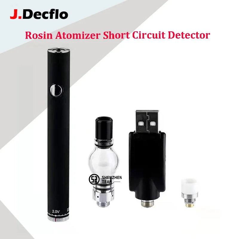 Rosin Atomizer Short Circuit Detector For Motherboard Repair Sprayer Adapter Flux Pen Tool No Need Soldering Iron | Мобильные