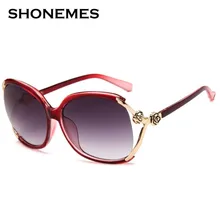 New Polarized Sunglasses Flower Women Oversized Eyewear Floral Vintage Driving Shades Ladies Sun Glasses