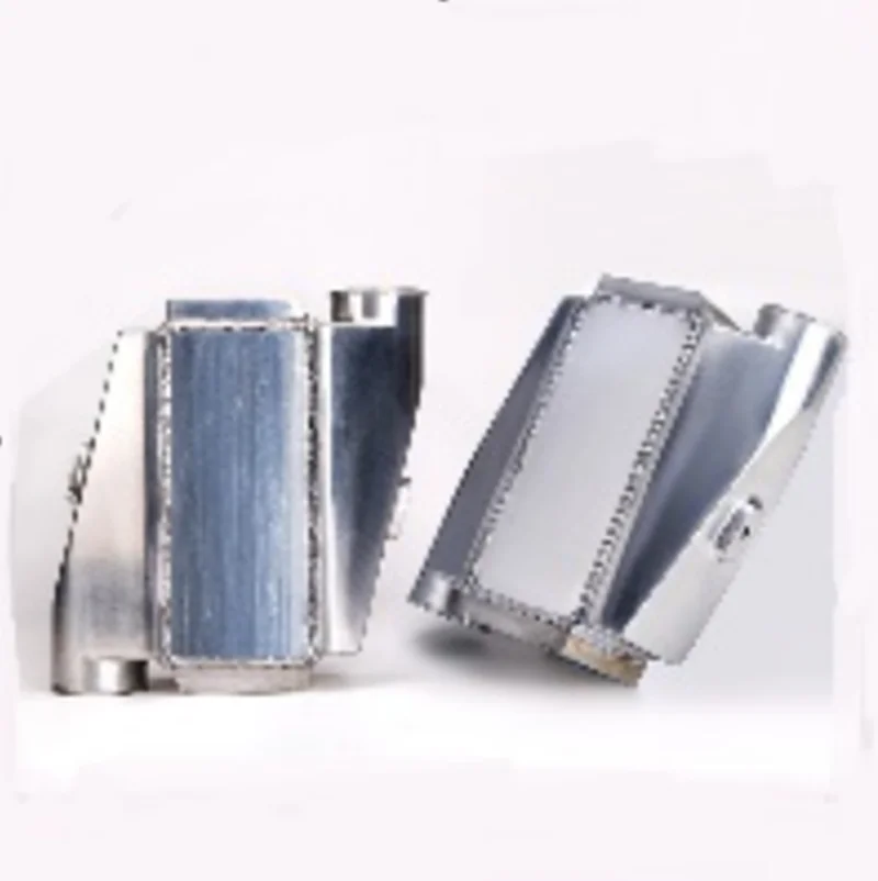 WATER TO AIR INTERCOOLERS 255X115X115mm 3.0INCHES INLET/OUTLET Intercooler