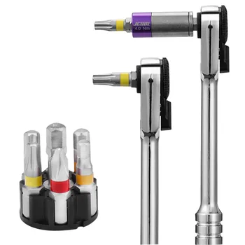 

Cycling Multifunctional Bike Bicycle Repair Tool Kits Torque Wrench Bike Screwdriver MTB Road Bike Tool Sets Equipment New