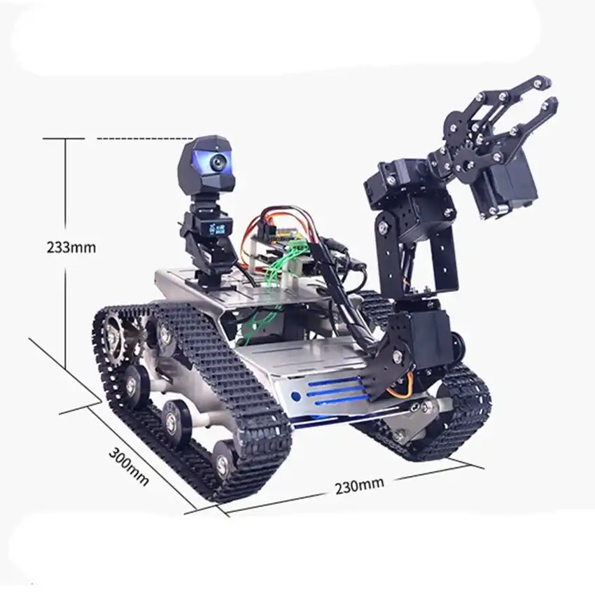 raspberry pi remote control car