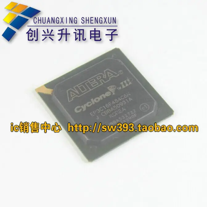 EP3C16F484C8N ALTERA подлинный патч BGA484