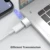 USB 3.0 Type-C OTG Date Adapter Usb C Male To Type C Otg Charger Converter Для iPhone 12 Macbook Samsung S9 S10 Huawei