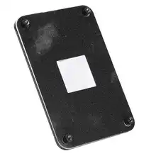 Dissipação de calor durável da placa de ferro da folha traseira do backplane do suporte do dissipador de calor da cpu para a plataforma am4