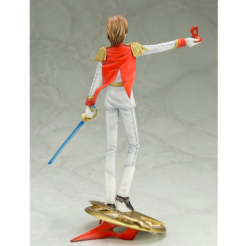 Игра PERSONA Danger Goro Akechi ПВХ фигурка Коллекционная модель игрушки A252