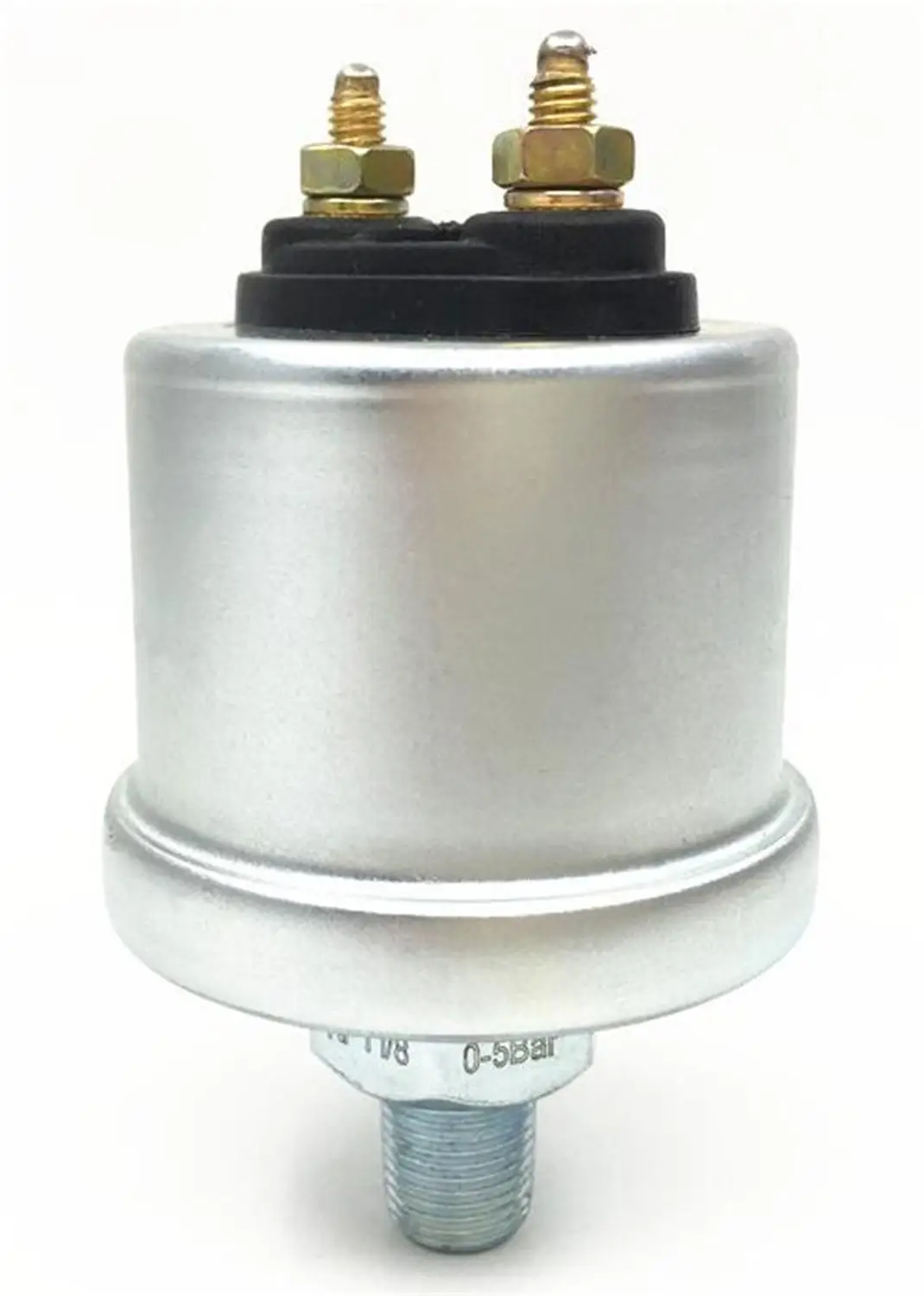 Комплект из 1 механического датчика давления масла M10x1 NPT1/8 для реле 0 5 бар/0 10