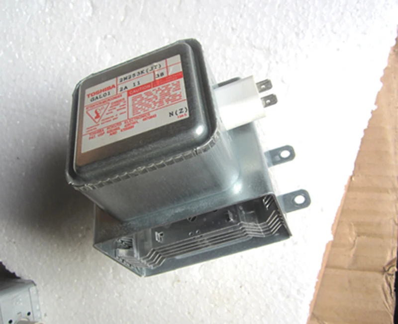 Forno de Microondas Substituição para Toshiba Peças para Forno de Micro-ondas Magnetron Galanz 2m253k - Image 3