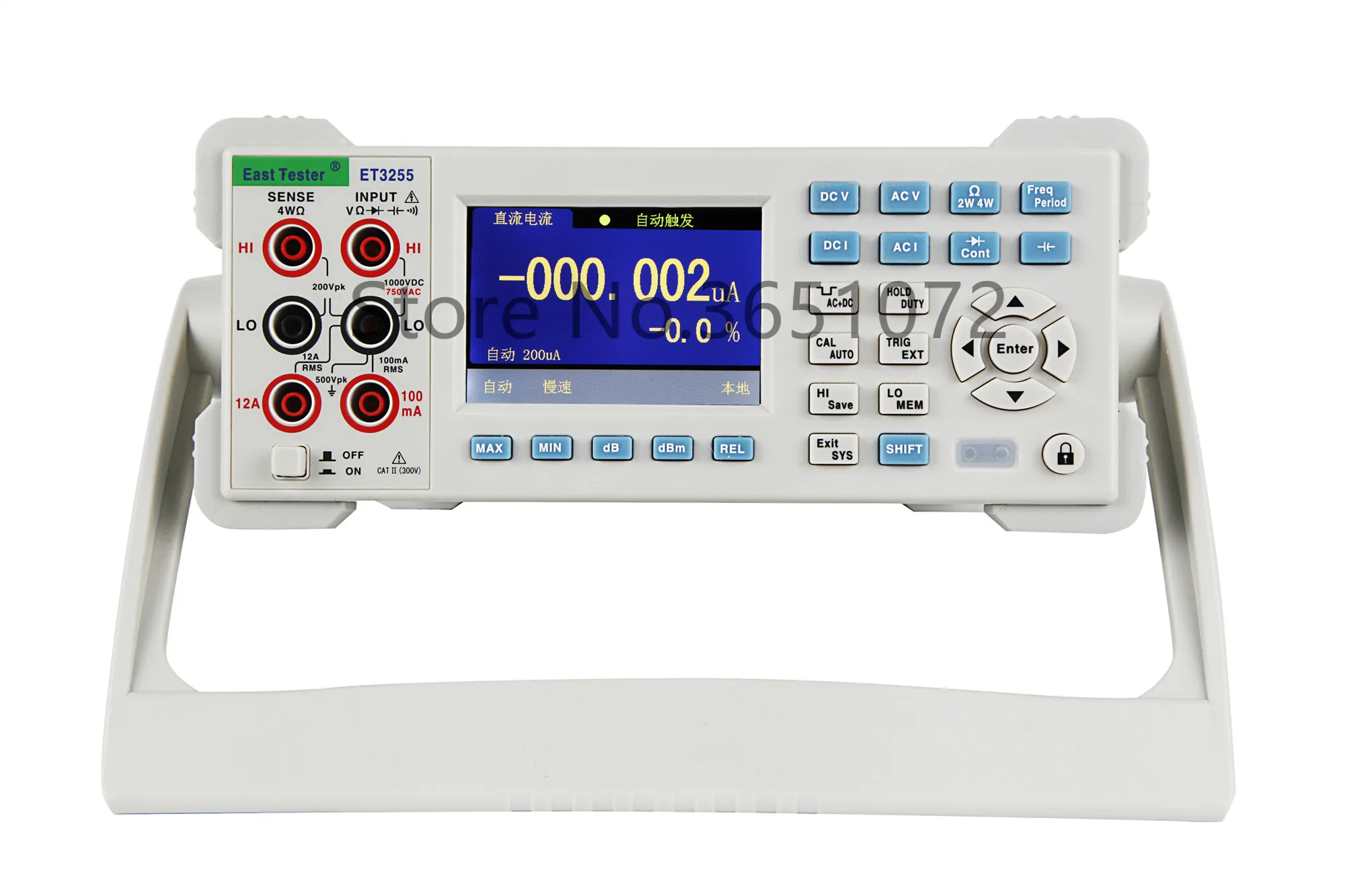 

ET3255 5 1/2 Digital Multimeter