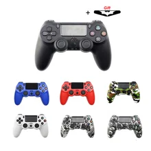 Для PS4 Bluetooth беспроводной/проводной джойстик контроллер для mando ps4 консоль для Playstation Dualshock 4 геймпад для PS3 консоль