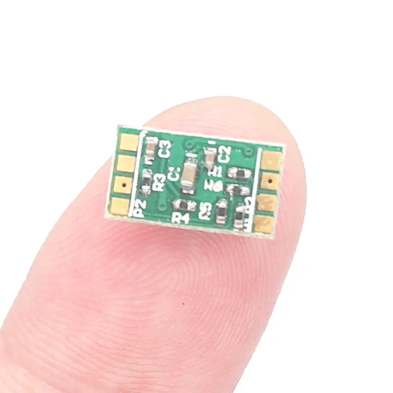 Dasmicro 1S3A микро ESC Das87 детали для радиоуправляемой модели DIY | Игрушки и хобби