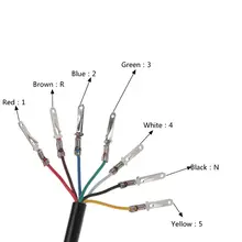 Мотоцикл Шестерни Индикатор 6-Скорость цифровой Дисплей внедорожные Мотокросс светильник общего Применение нейтральный двигатель запасных Запчасти
