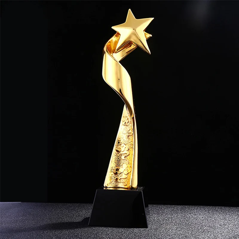 30 см полимерный Кубок Трофи чемпионов, награда трофей для детей и взрослых, приз, спортивная игра, победитель, сувенир, трофеу, Настройка
