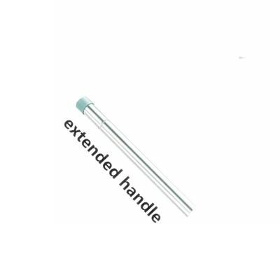 one extend handle Бесконтактная Швабра для мытья полов, ведро для мытья швабры, волшебное чистящее средство, самоотжимающееся, для уборки дома, автоматическая сушка, вращающаяся - Color: one extend handle