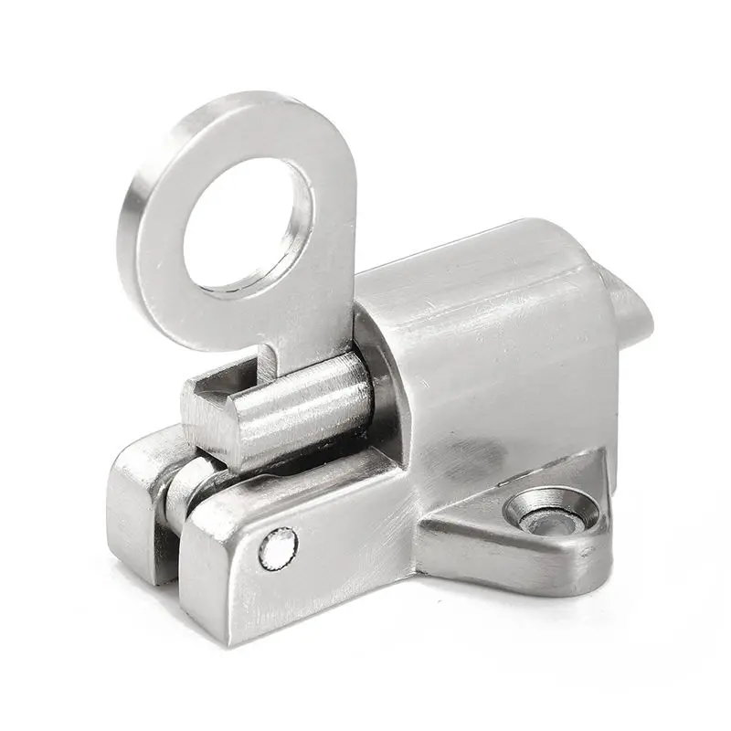 Домашняя безопасность пружинный скользящий болт окно дверь автоматическая