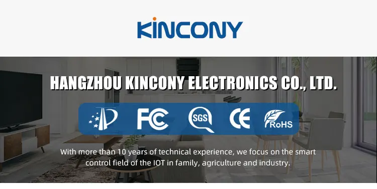 Kincony 32 канала умный дом wifi переключатель управления APP/PC дистанционное управление синхронизации проводной датчик сигнализации связь