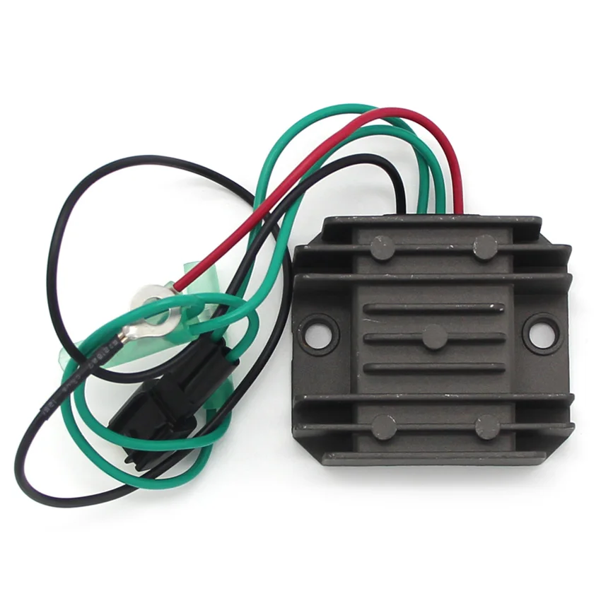 Регулятор напряжения мотоцикла выпрямитель высокого качества регулятор для Yamaha