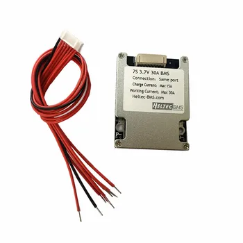 

Wholesale 6S 7S 10S 13S 12S 14S 30A 40A 60A BMS Balance Board for 36V 24V 48V Electric bicycle electric tools within 1200W