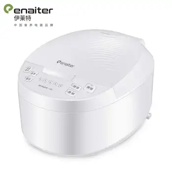 

4L Promotion Multifunction Electric Intelligent Rice Cooker Home Use 24H Reservation IH Dimensional Heating Rice Cooking Machine