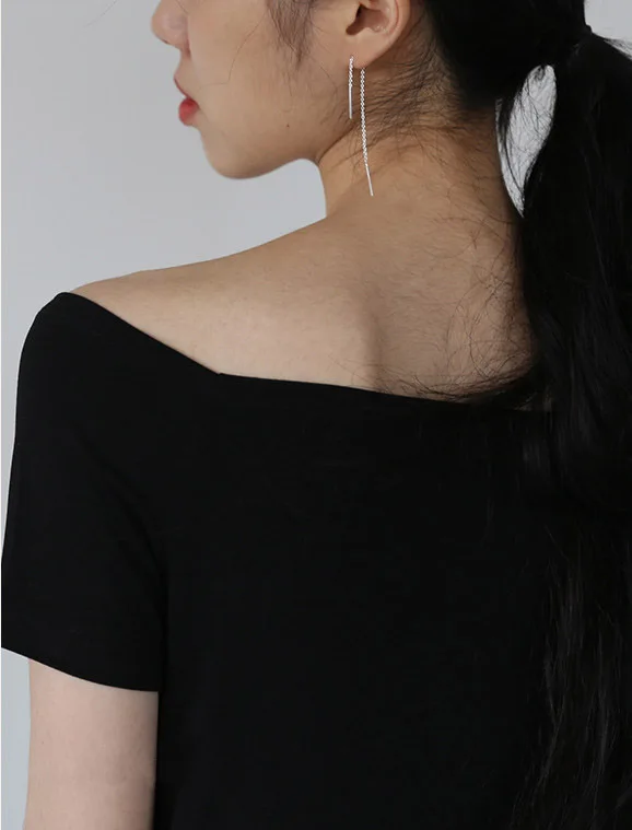 Neploe Dress Women Sexy Slash Neck Short Sleeve Ladies Vestidos Summer 2020 New Elegant Mid Calf A Line Female Dresses 1B696