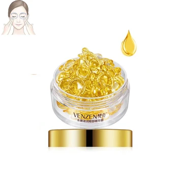 

New Sheep Placenta Extract Refresh Moisturizing Makeup Eye Cream Whitening Compact Foundation Concealer Prevent Bask Eyes Care