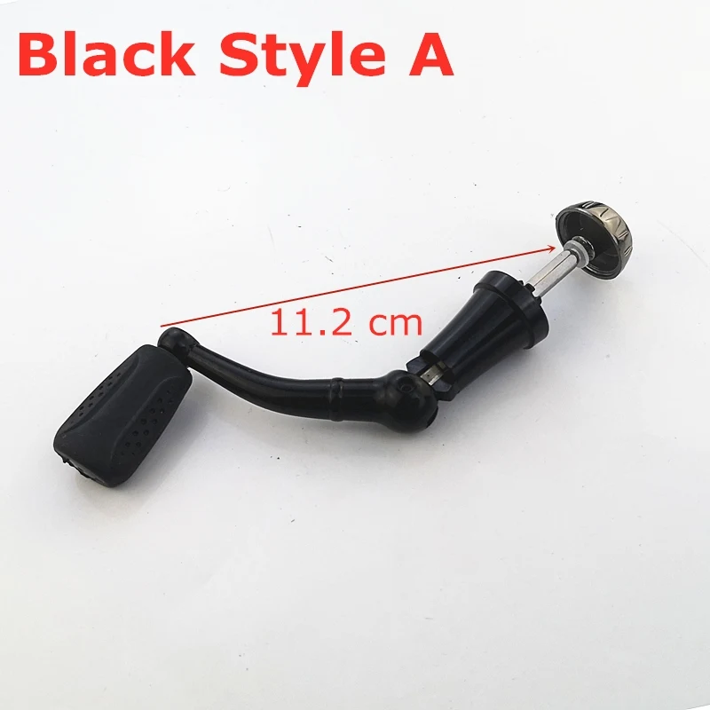 Mango De Repuesto Para Carrete De Pesca - Aleación De Aluminio, Compatible Con Series 1000-4000