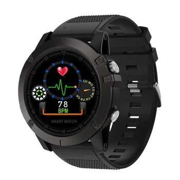 

SW002 Smart Watch IP68 OLED Color Fitness Tracker Sleep Monitor 180mAh