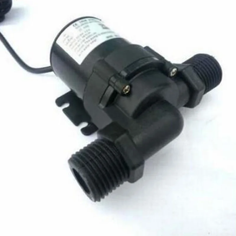 

12V -24V DC Brushless Motor Water Pump Solar Hot Water Circulation Replacement