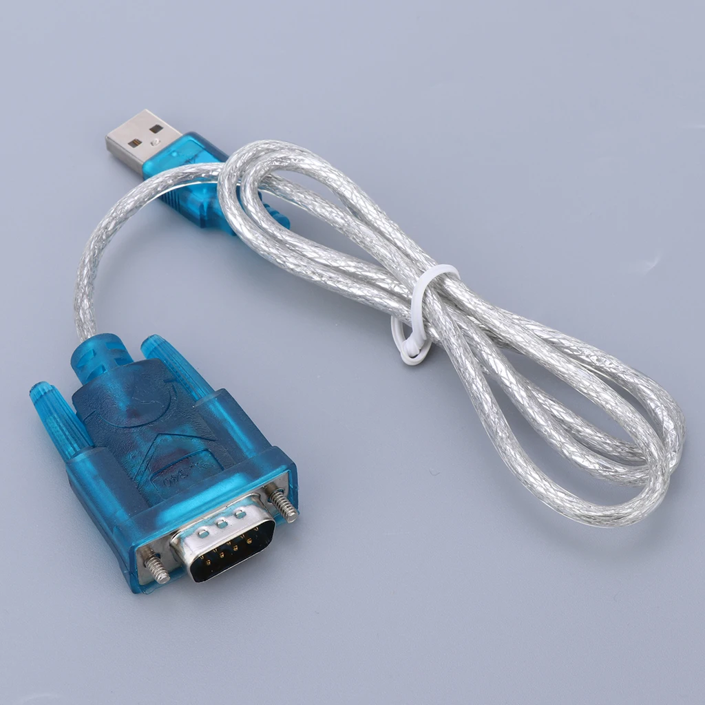 USB to Serial Adapter Compatible with Windows 98 98SE Me 2000 XP Win7-32 Bit (RS-232/DB9 Female Connector) | Компьютеры и офис