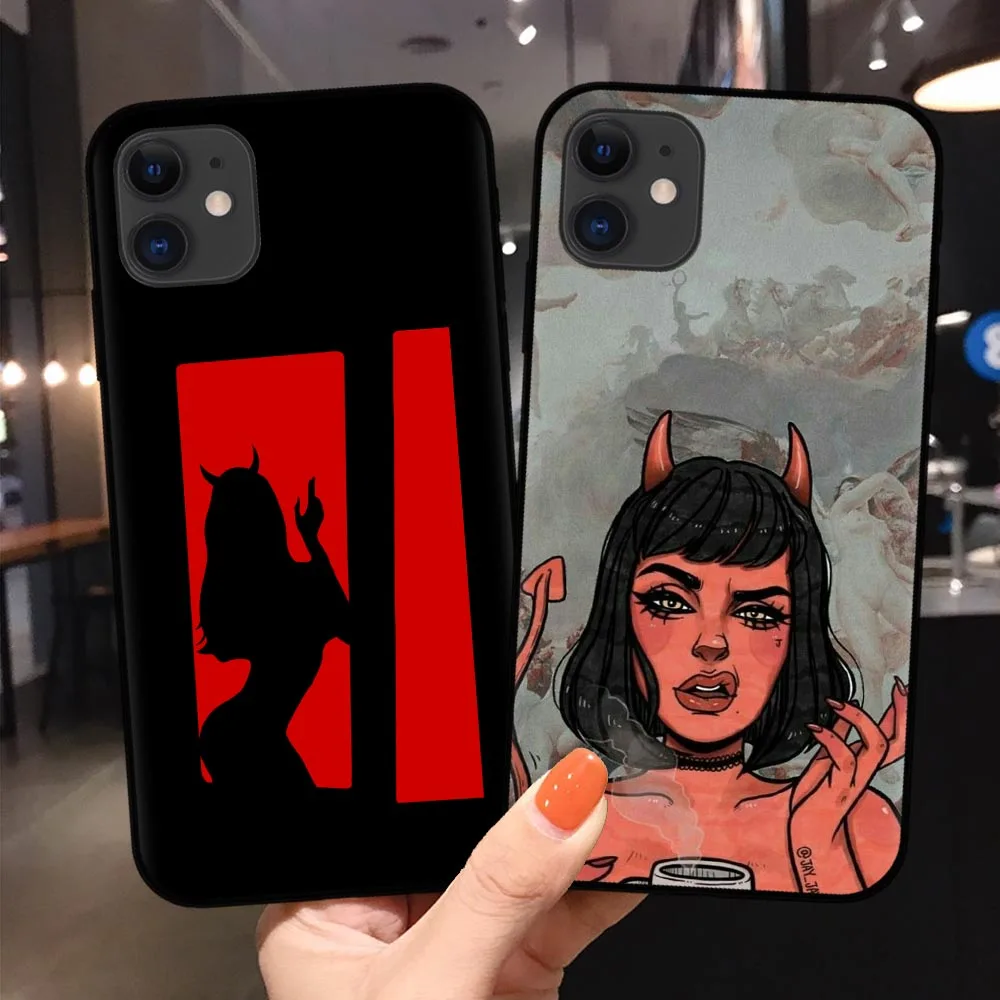 Сексуальная Девушка Мягкий силиконовый чехол для телефона iphone 11 Pro Max X 6 6S Plus 7 8 XR XS