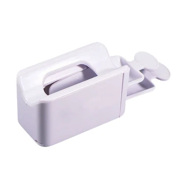 

Portable Dipping Powder Recycling Tray Nail Glitter Storage Box Manicure Tool A Great Nail Tool
