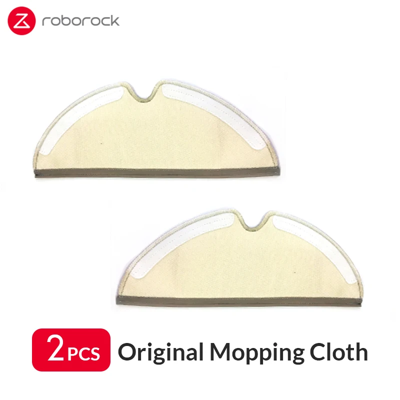 

Roborock Vacuum Cleaner 2 s50 Spare Parts for Xiaomi Mi Home MIJIA APP Smart Cleaning Side Brush