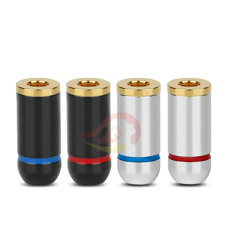 New Style Tilt Sound Square Beryllium Copper in Bag Plastic Mmcx USB UE900 SE535 SE215 W10MMCX Female Connector
