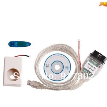 

Tacho USB Version V5.0 VAGTacho for NEC MCU 24C32 or 24C64 Tacho5.0