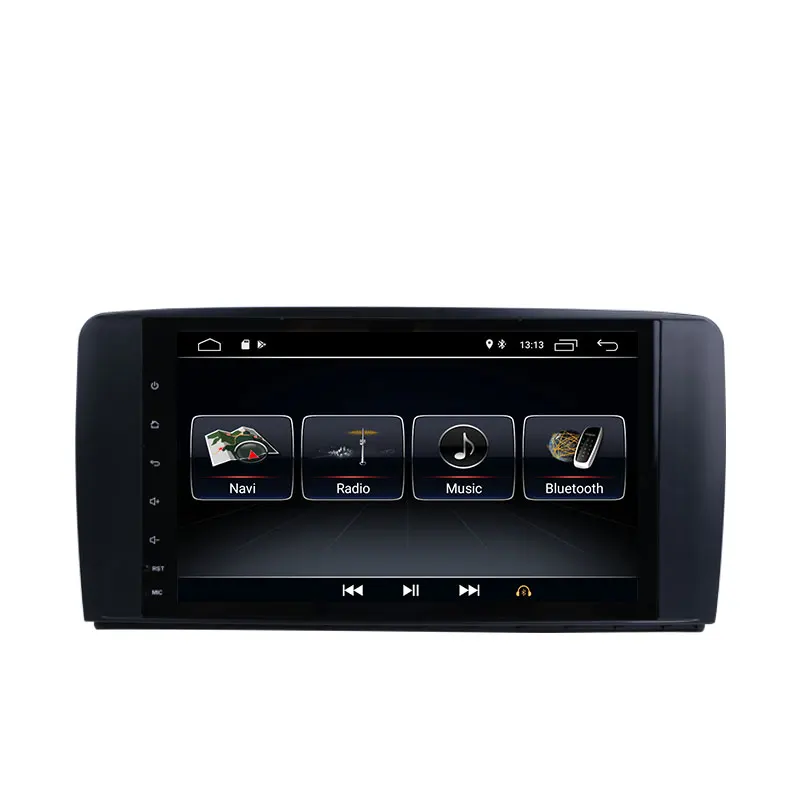CarExc Android 9,0 радио CarPlay для Mercedes Benz R Class W251 R280 R300 R320 R350 R63 2006-2013 gps Навигация стерео плеер