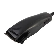 Электрические парикмахерские ножницы бытовые DIY ABS корпус из смолы легкий простота в эксплуатации 8 Вт источник питания 175*64*47 мм инструмент с низким уровнем шума