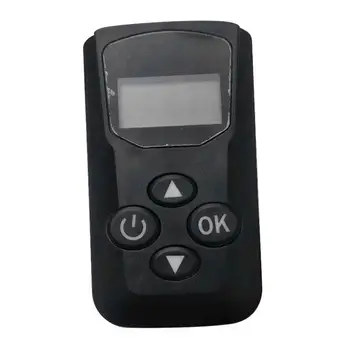 

LCD Remote Control Controller Temperature Regulation For Diesel Air Parking Heater Trailer Wireless remote
