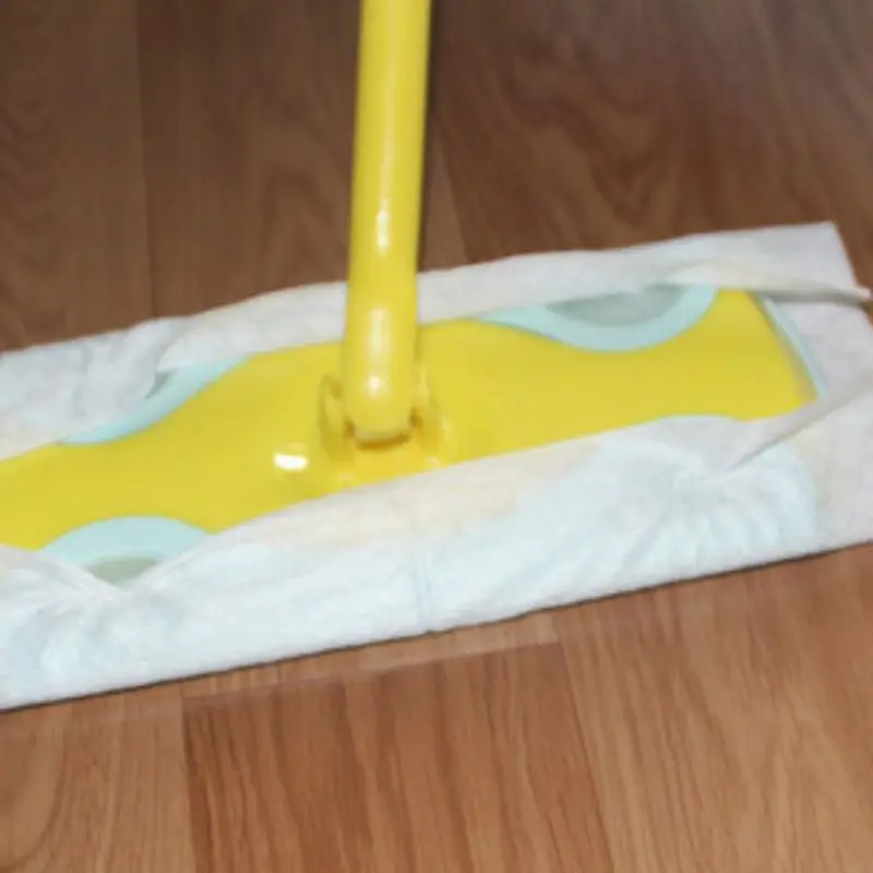 Одноразовая Электростатическая Пыль Удаление бумаги дома легко для очистки от пыли бумага кухня напольная пыль бумажная тряпка для чистки ванной 100 шт