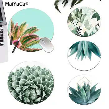 

Maiyaca Non Slip PC Succulent Splendour Natural Rubber Gaming mousepad Desk Mat gaming Mousepad Rug For PC Laptop Notebook