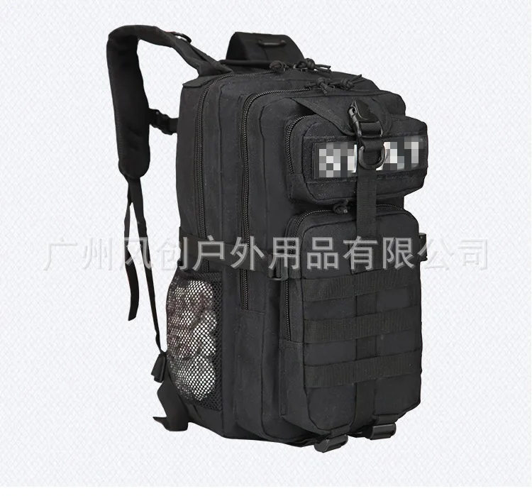 С логотипом 3P рюкзак 20L открытый альпинистская сумка Модернизированный Камуфляжный тактический рюкзак для пешего туризма рюкзак