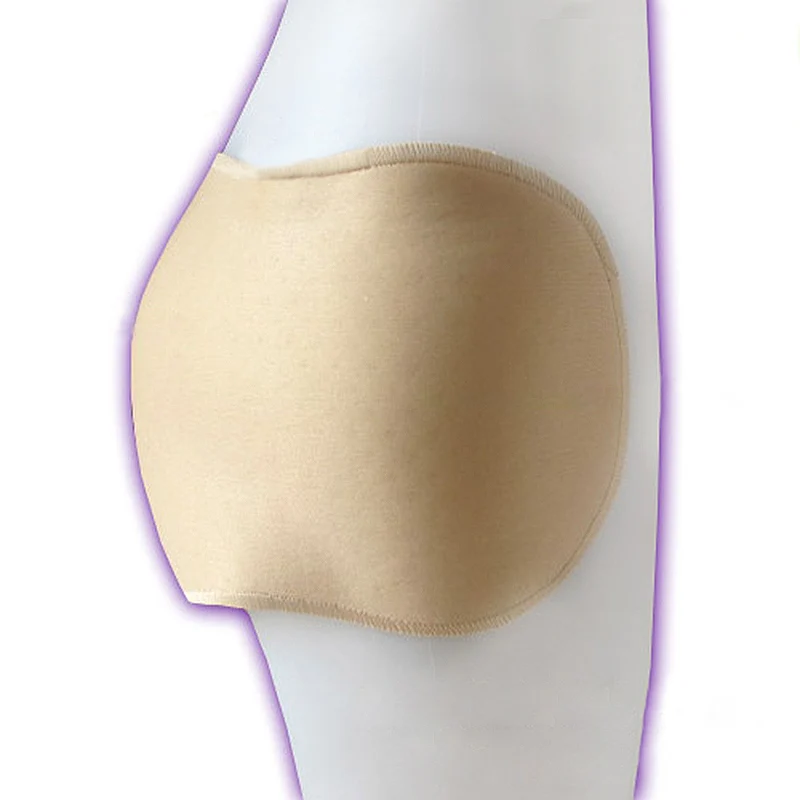 Description Picture 4 of item1 Pair Hip Thigh Sponge Pads Butt Foam Pads Enhancing Contour Breathable Push Up Buttocks Contour Men Women Fake Butt Pads