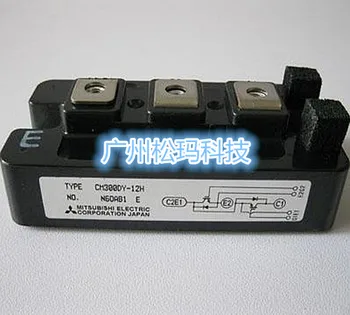 

Original brand new CM300DY-12H 300A 600V IGBT modules to ensure quality--SMKJ