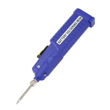 

8W 4.5V Electronic Welding Battery Powered Soldering Iron Tool Electric Pen Solder Tin Wire Mini Welding Tools