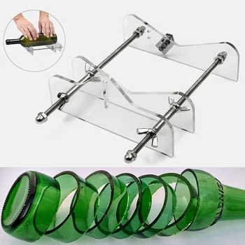 

Home Glass Bottle Cutter Tool Diy Cut Tools Professional for Bottles Cutting Bottle-cutter Machine Wine Beer With Screwdriver