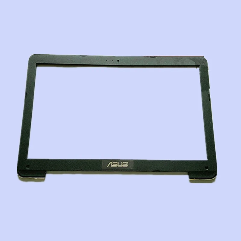 Ноутбук ЖК-задняя крышка верхняя крышка/ЖК передняя рамка/подставка/нижний чехол для ASUS R556L Y583 W509L VM510 W519L R557L - Цвет: B-black