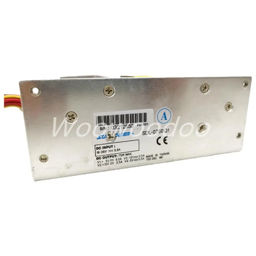 SDL-075BQ1 переключатель Питание