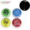 1pc Colorful Plastic Magic Yoyo Ball Toys For Kids yo-yo Toy Party Boy Classic Funny Yoyo Ball Toys Gift 1