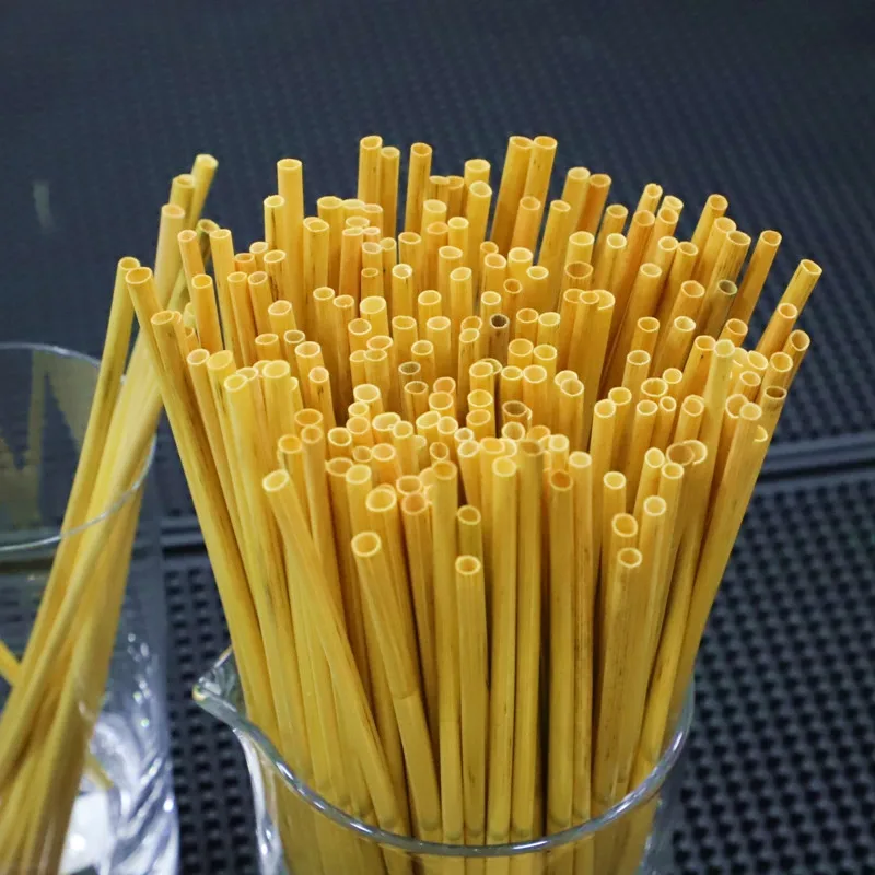 

Bar Environmentally Friendly Straw Sterile Straw Vessel Wheat Mainland China Straw Wheat Straws