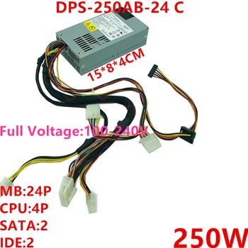 

New PSU For Delta FLEX Small 1U 250W Power Supply DPS-250AB-24 C